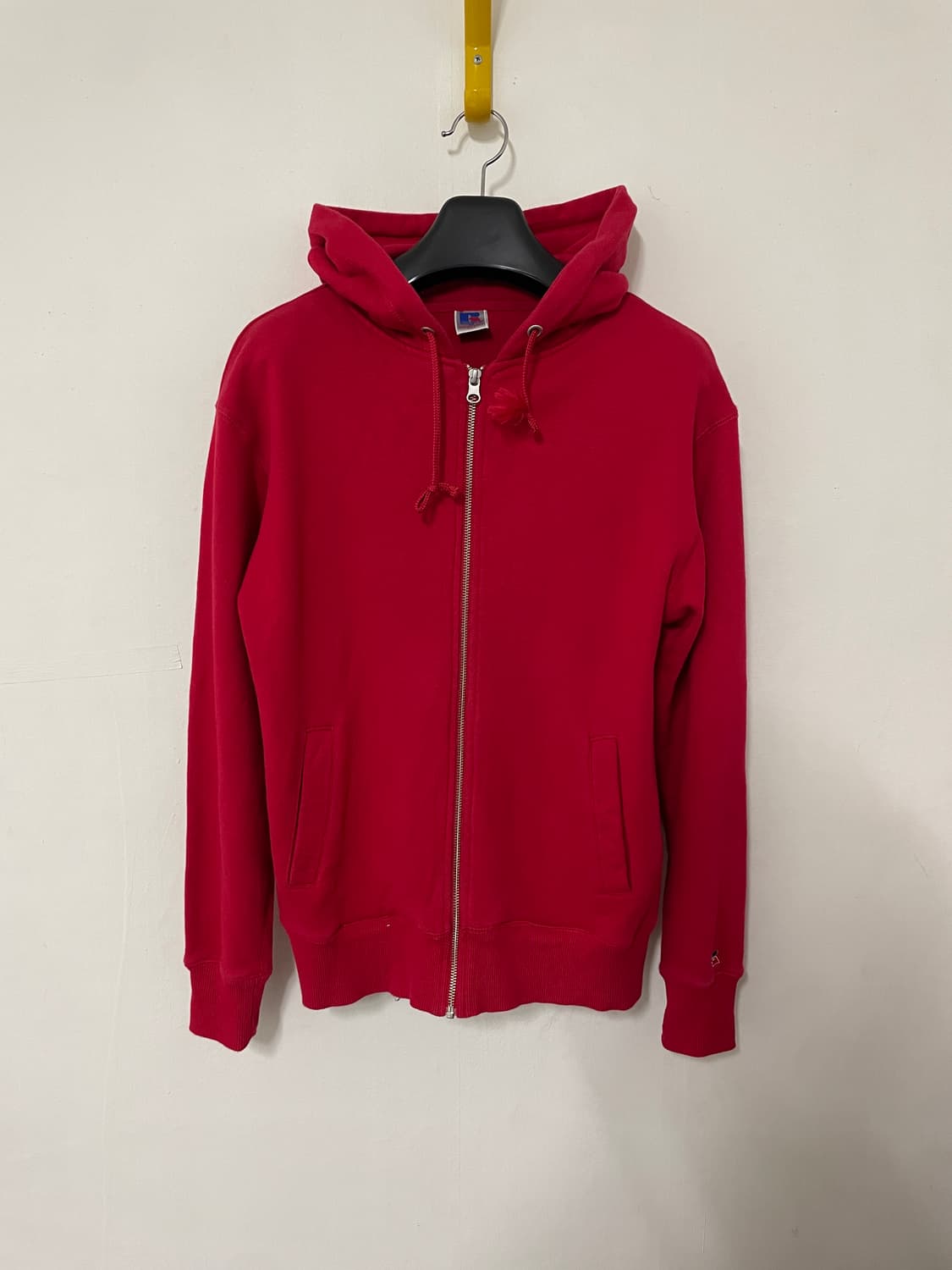 러셀 빈티지 후드집업  상품이미지1