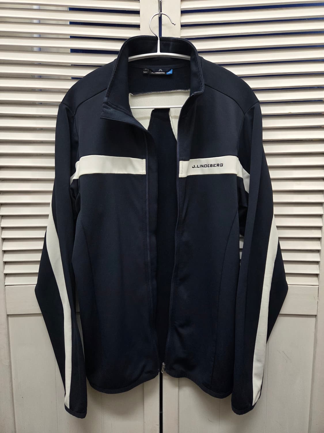 제이린드버그 골프 져지 자켓 상품이미지2