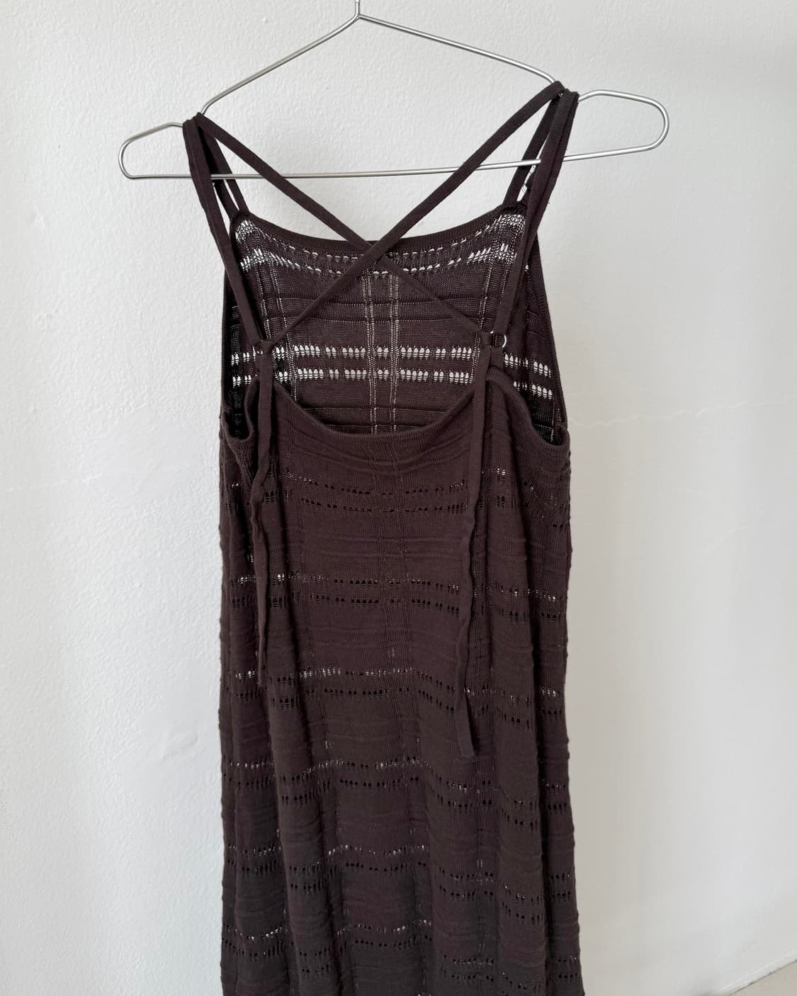 빈티지 레이어드 원피스 상품이미지4