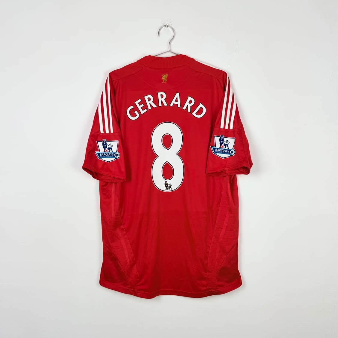 08-10 리버풀 홈 제라드 유니폼 상품이미지1