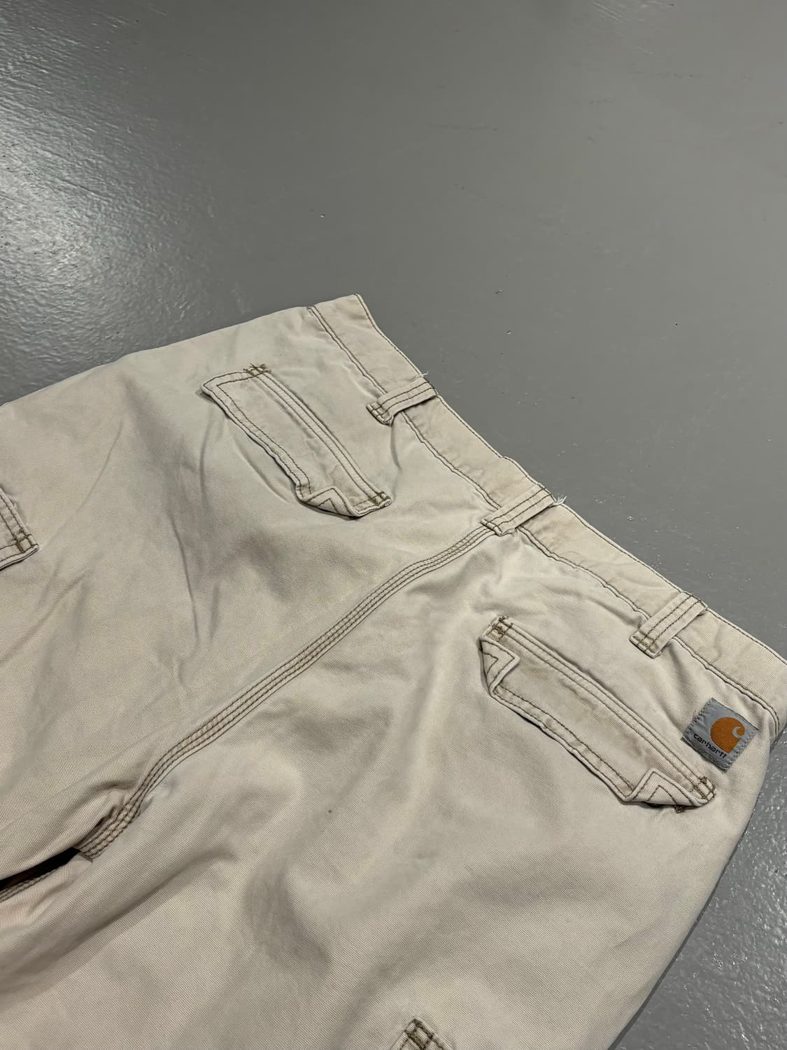칼하트 relaxed fit 카고 팬츠 상품이미지7