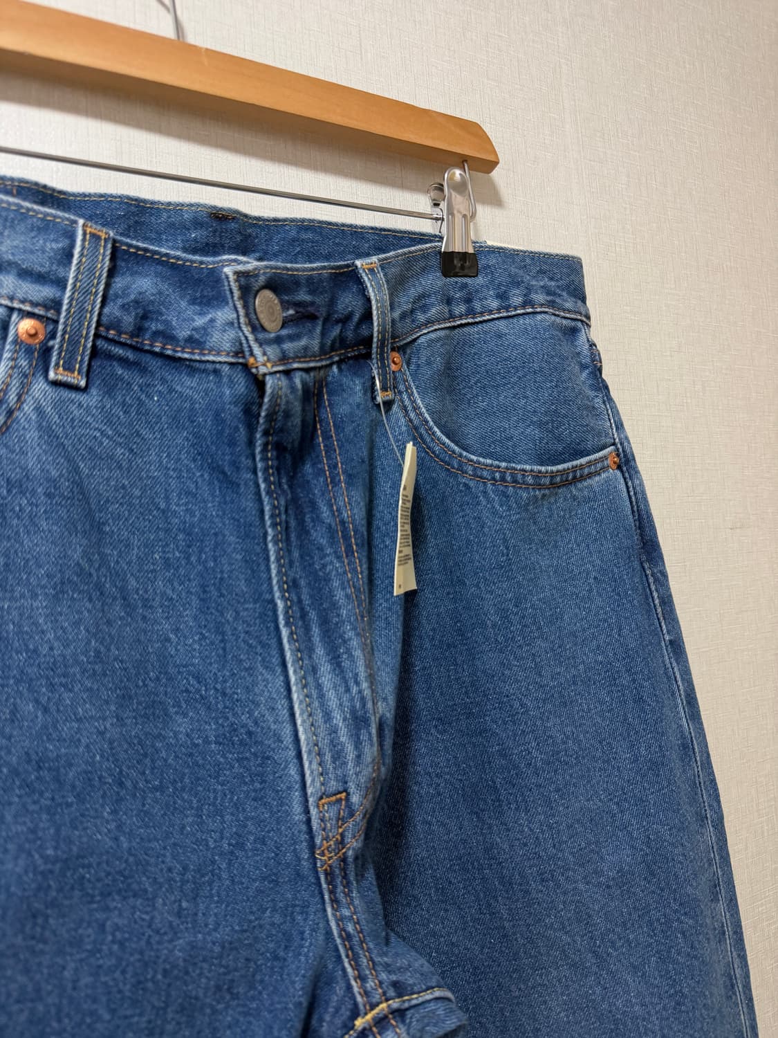 리바이스 511Z 데님 상품이미지3