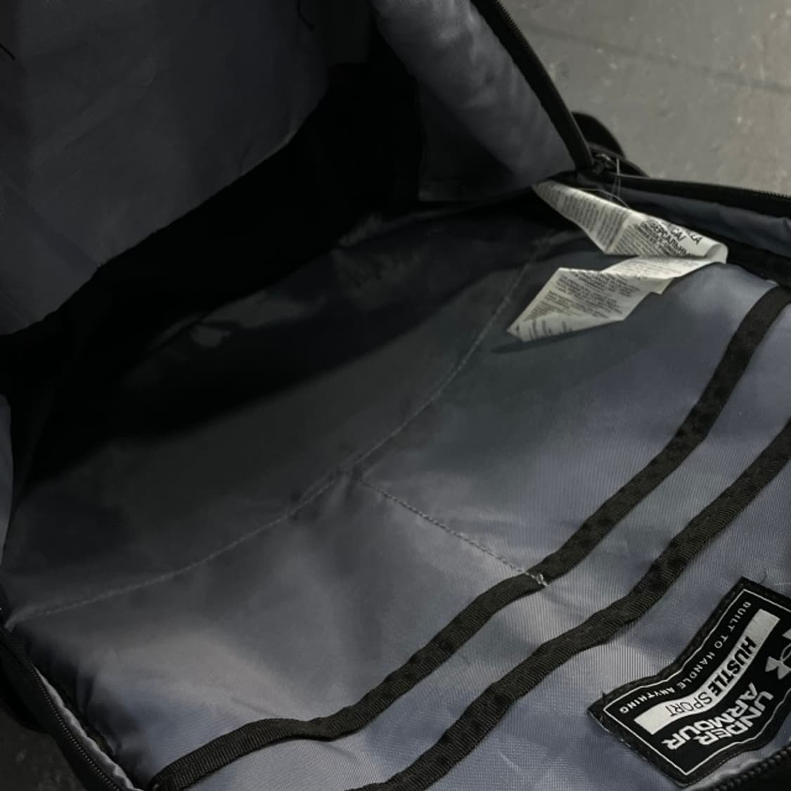 언더아머 백팩 상품이미지6