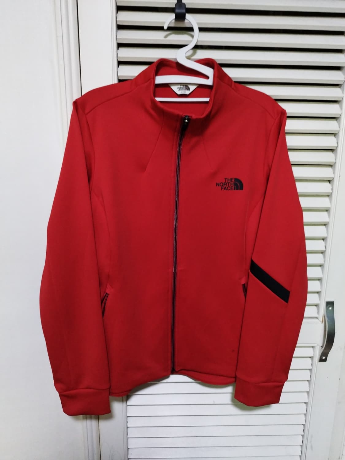 90 노스페이스 집업 져지 자켓 상품이미지1