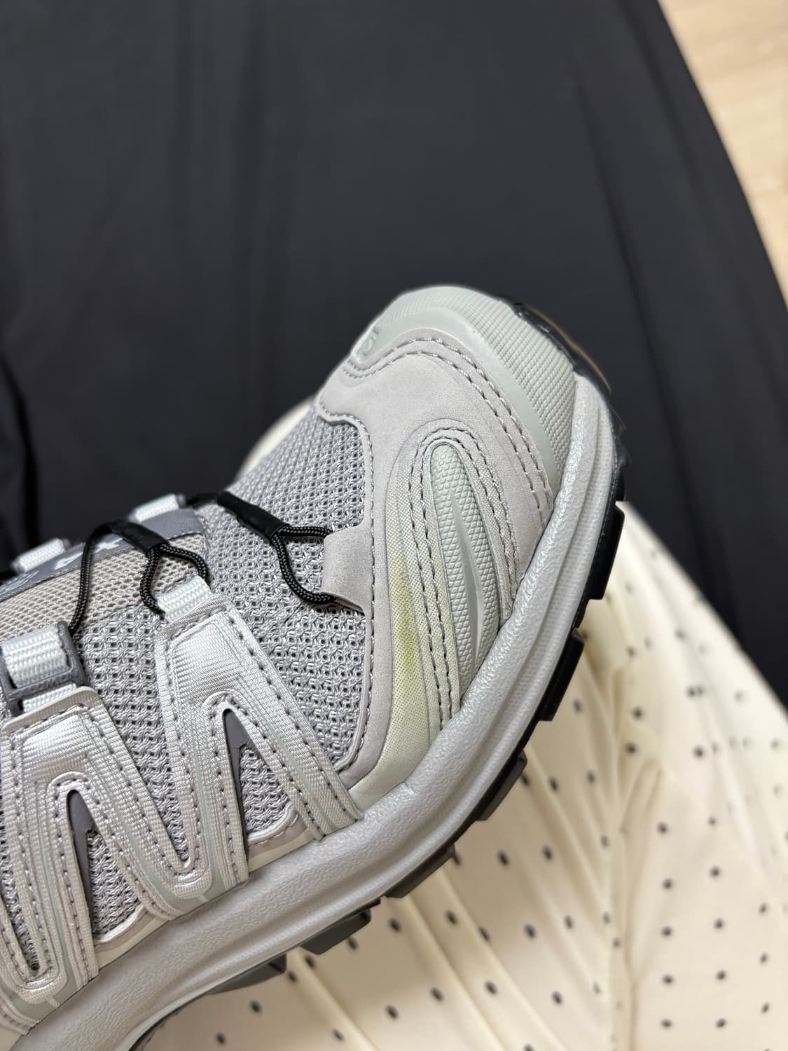 Salomon XA Pro 3D Alloy Silver 상품이미지3