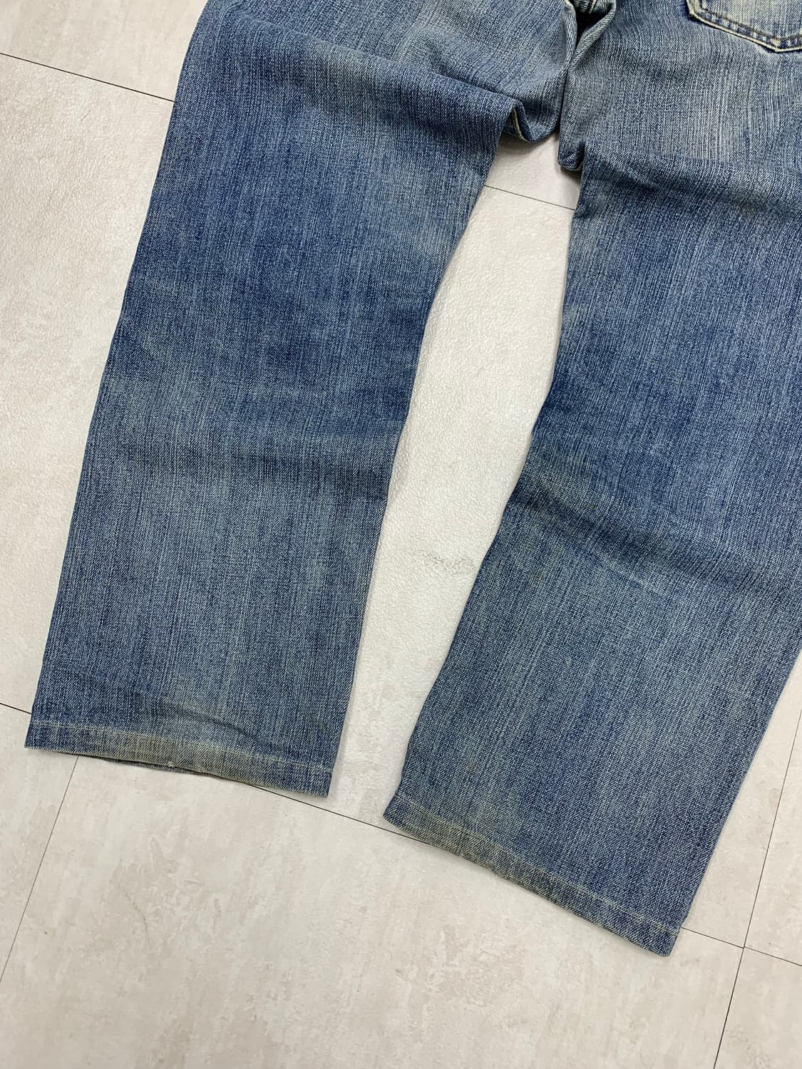 리바이스 501 데님 팬츠 #568 상품이미지8