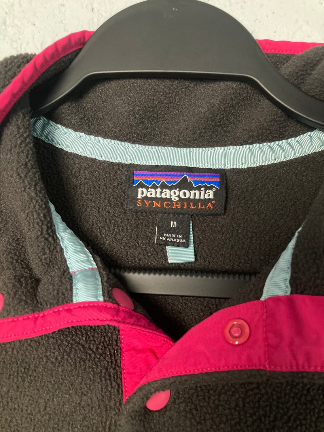 파타고니아 신칠라 브라운 (M) 상품이미지4