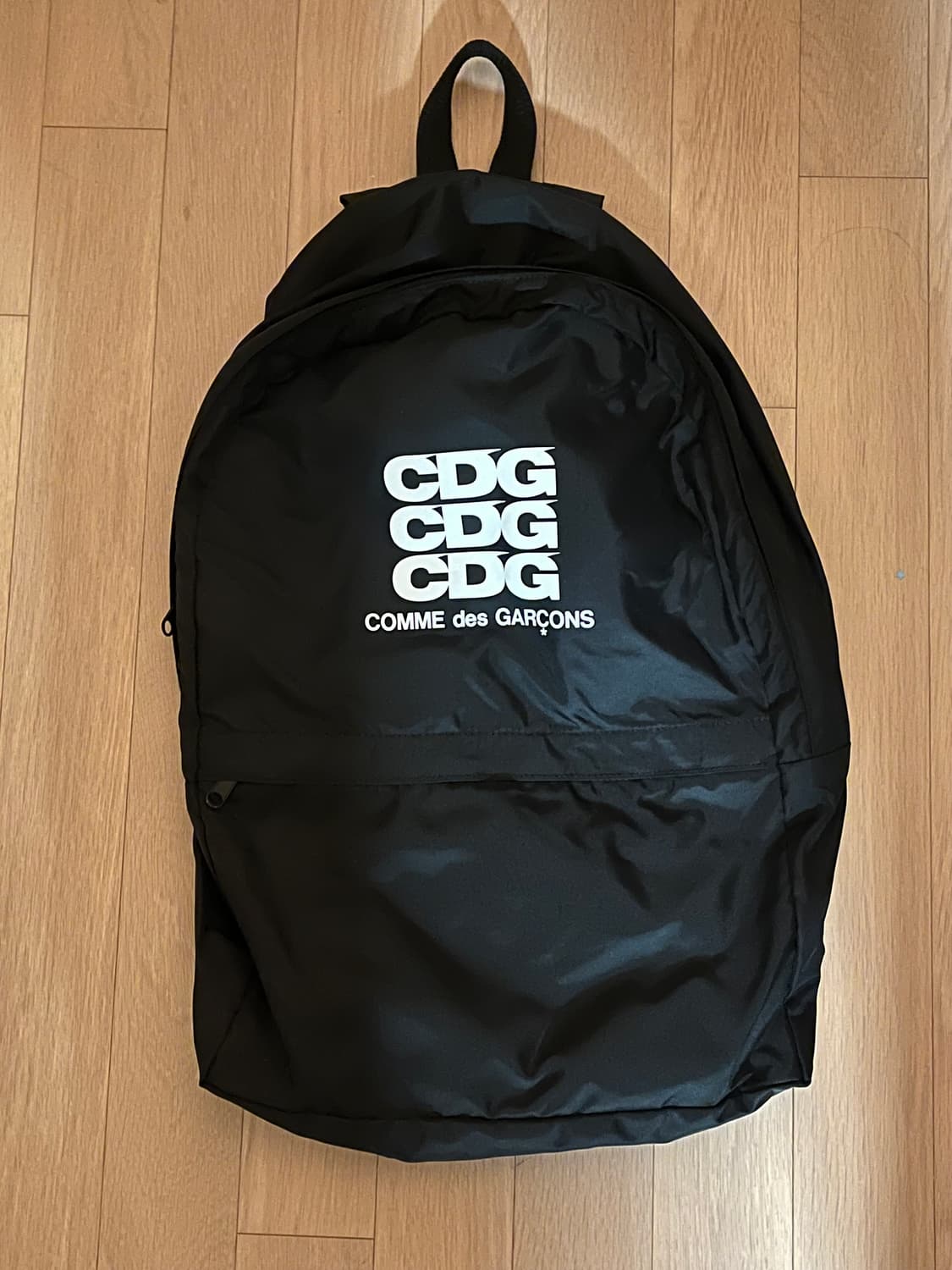 CDG 꼼데가르송 백팩 상품이미지1