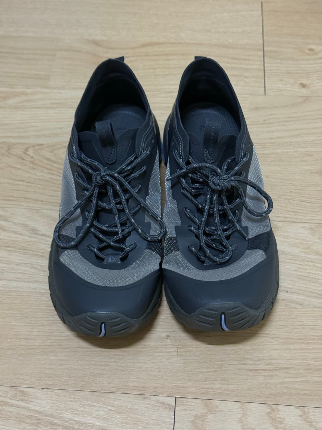 로우클래식 비브람 스니커즈 250 차콜 상품이미지6