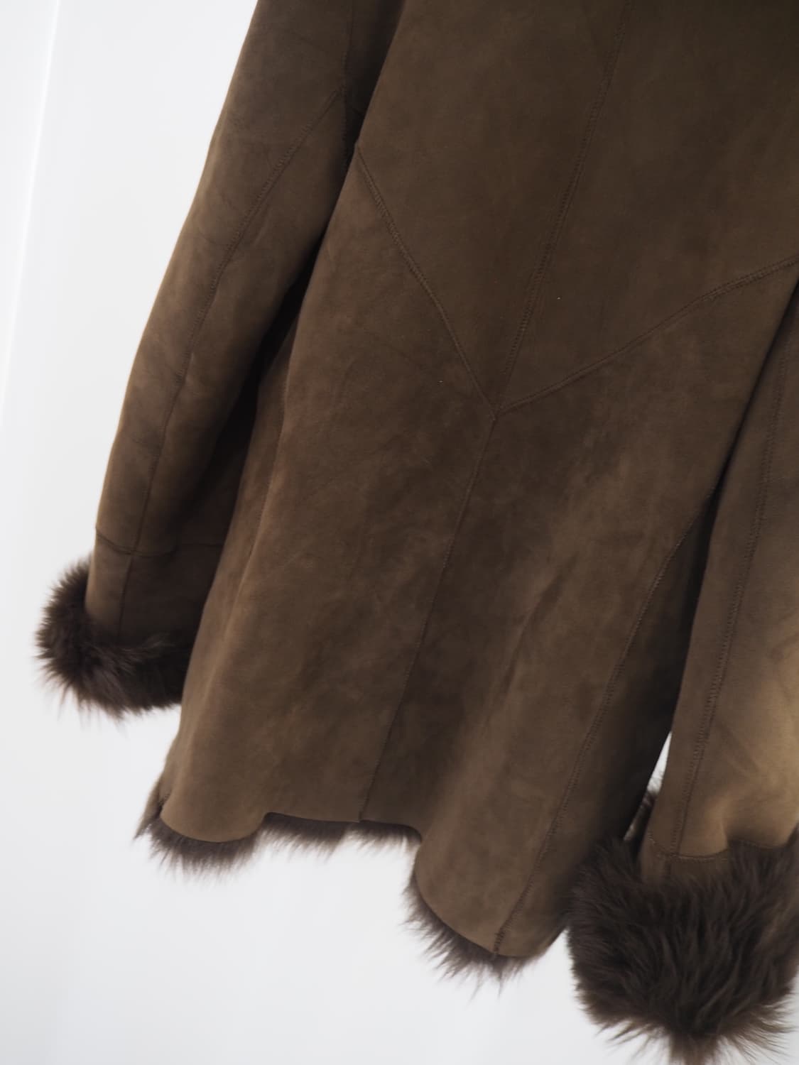 JEKEL PARIS sheepskin shearling jacket  상품이미지6