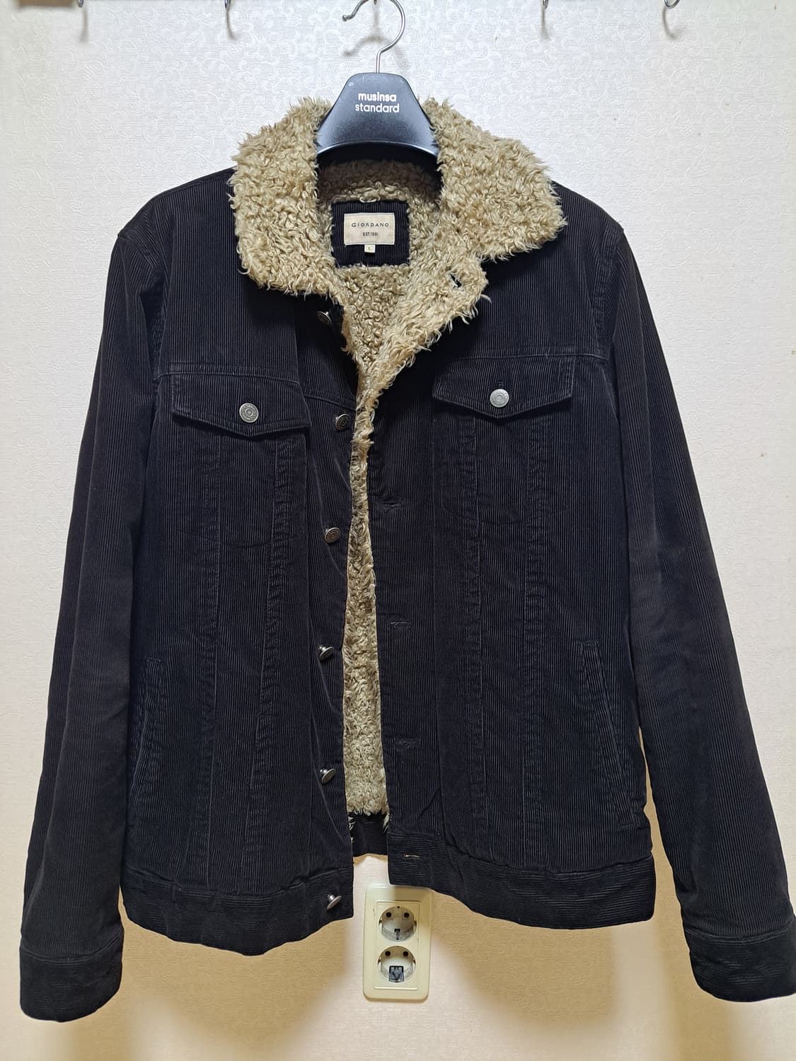 세르파 트러커 코듀로이 상품이미지4