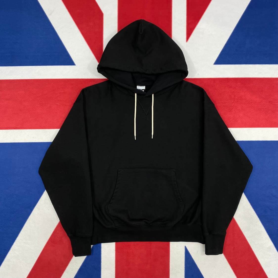 아웃스탠딩 후드티 L 실측 XL  상품이미지1