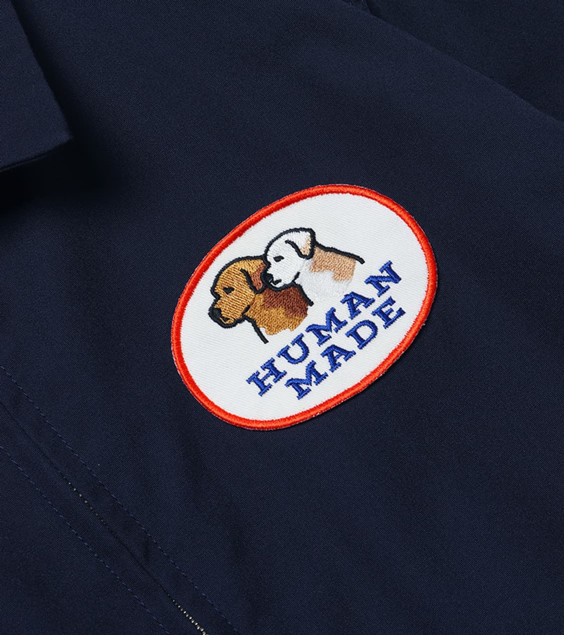 HUMAN MADE - DRIZZLER JACKET 상품이미지7