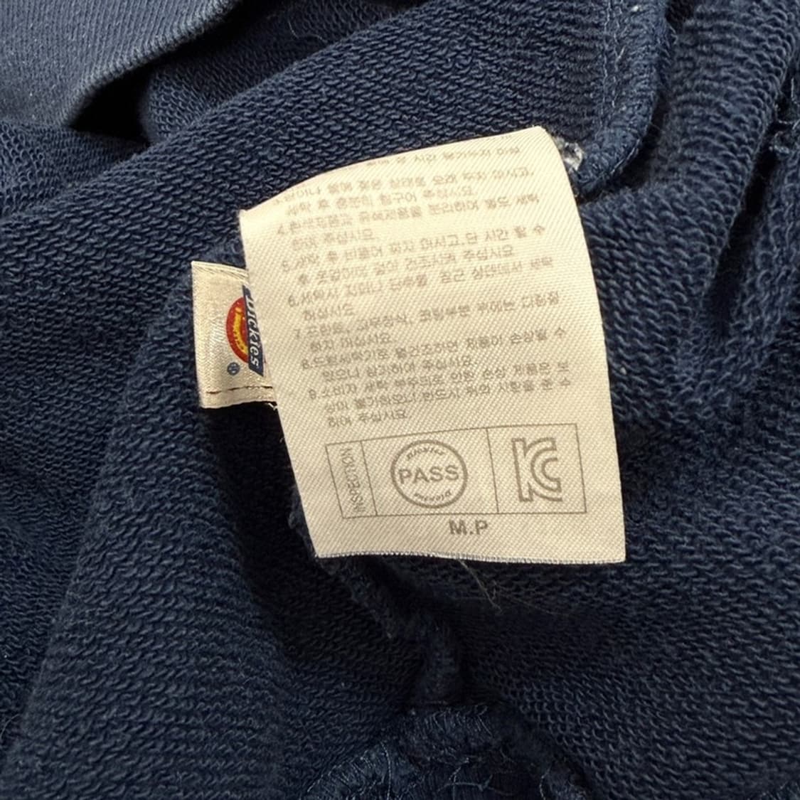 DICKIES 어센틱 22 기모 후드티 L(100) 상품이미지6