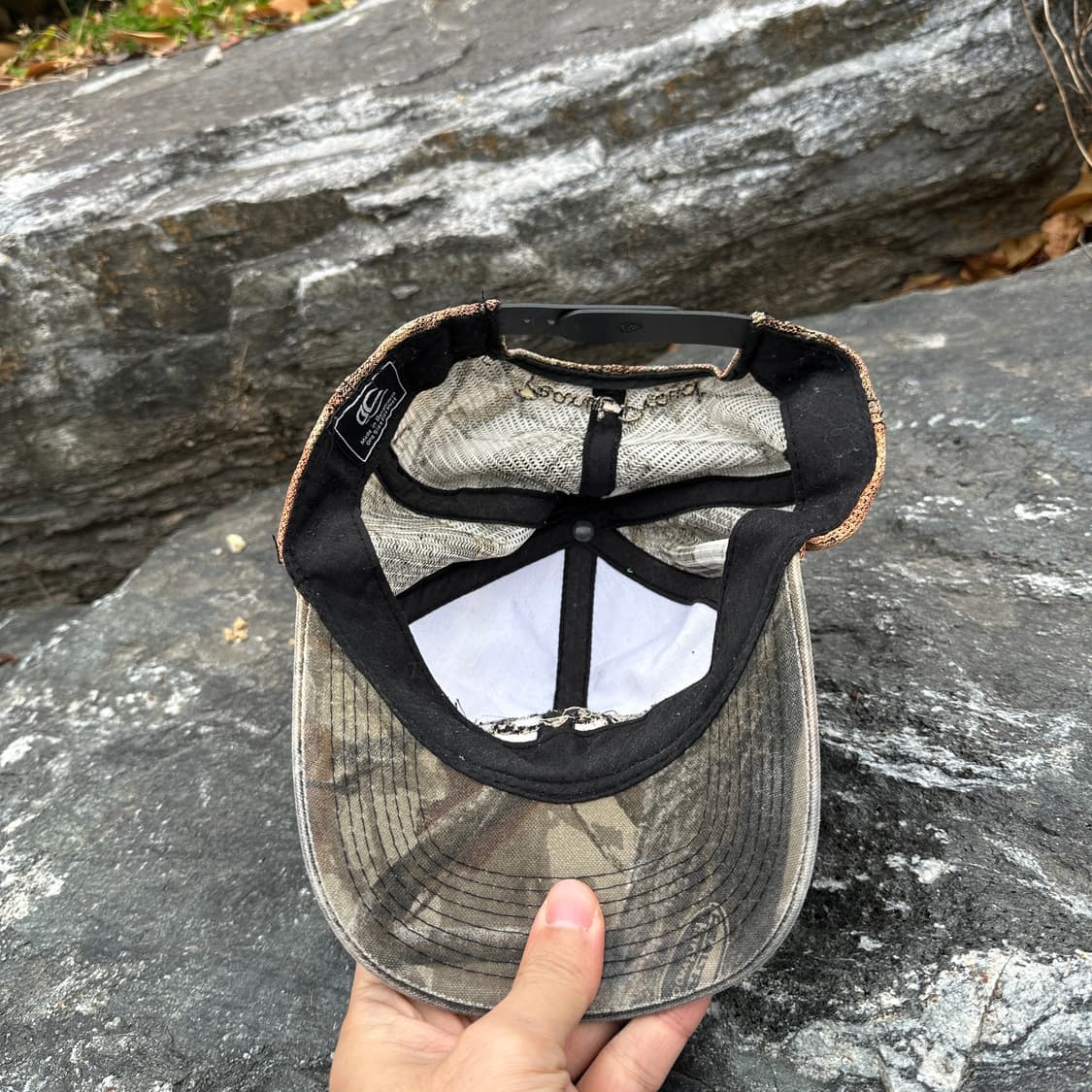 vintage williston peanuts realtree cap 상품이미지3