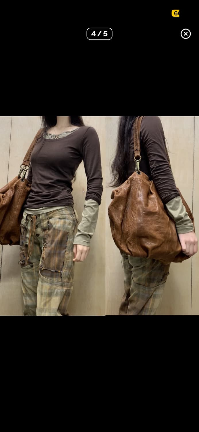 마리떼프랑소아저버  빈티지 팬츠  상품이미지2