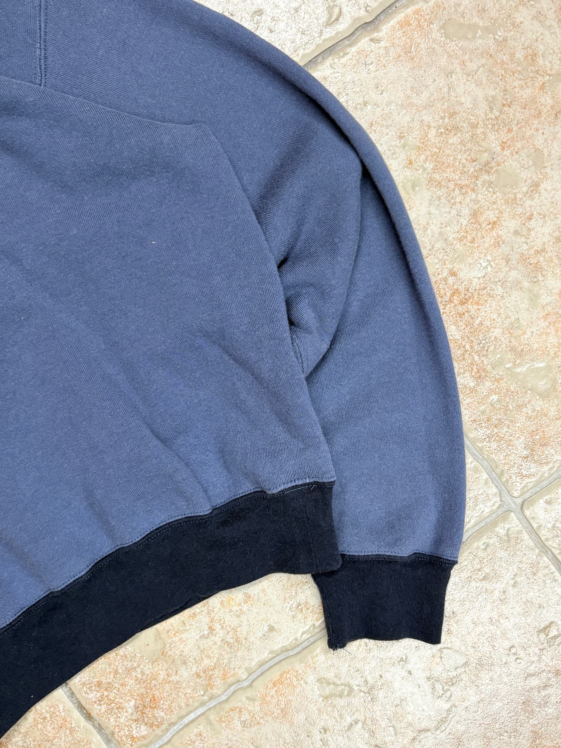 PENNYS back cutting hoodie 상품이미지3