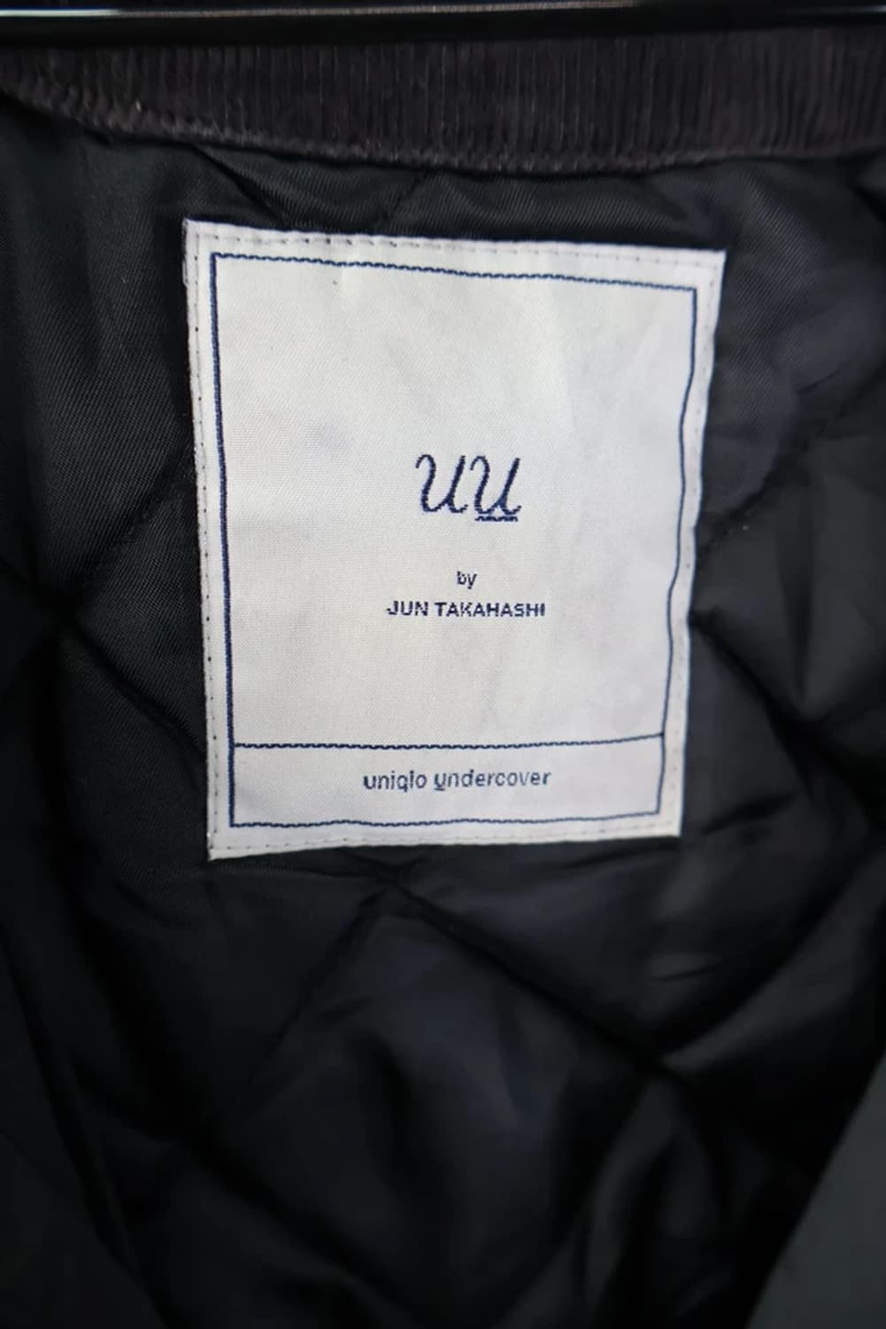 유니클로X언더커버 코트 자켓 상품이미지8