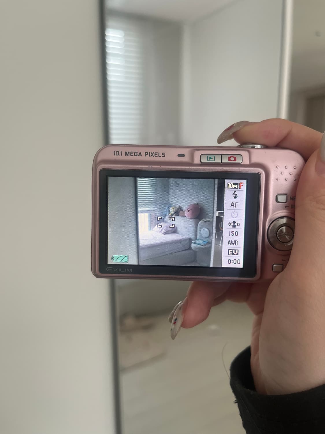 르세라핌 은채디카 카시오 익슬림 z1080 오늘만 이 가격! 상품이미지6