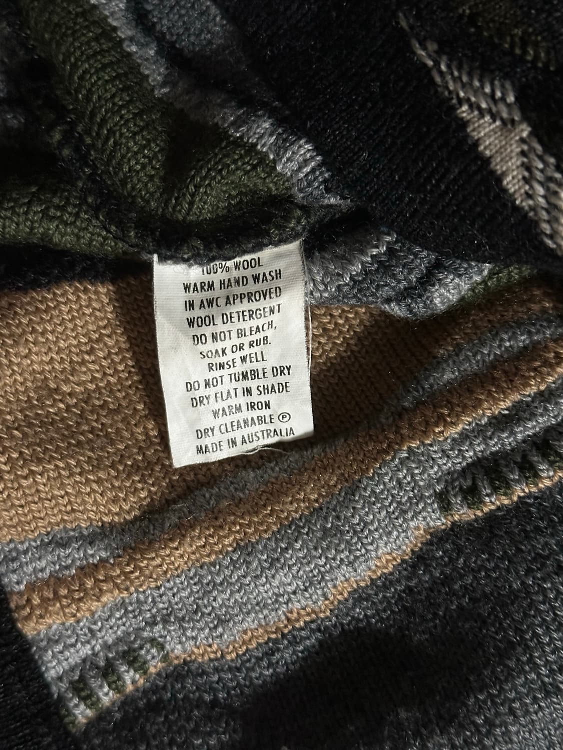 merino 니트 상품이미지3