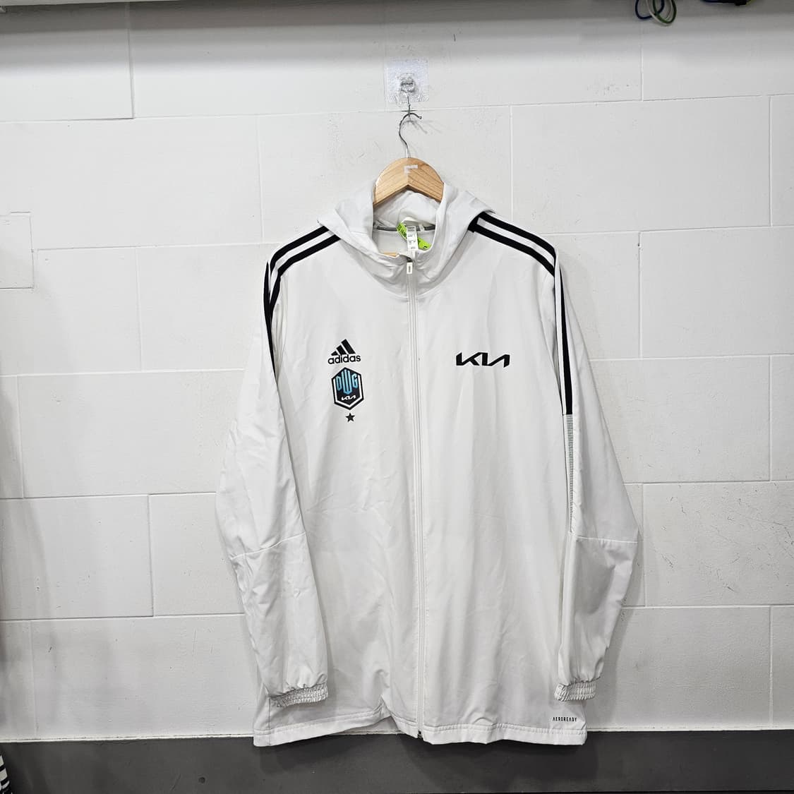 아디다스 2021 담원기아 쇼메이커 월즈 유니폼  상품이미지1