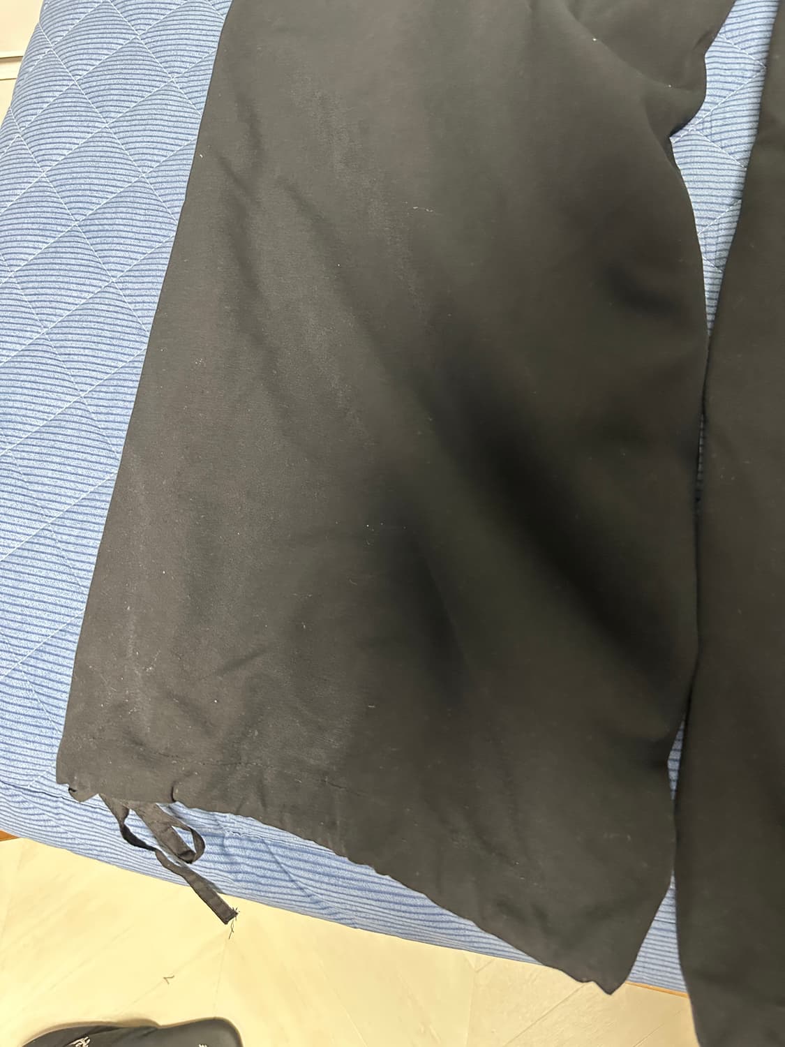 논노드 사이드 지퍼 카고팬츠 2사이즈 상품이미지3