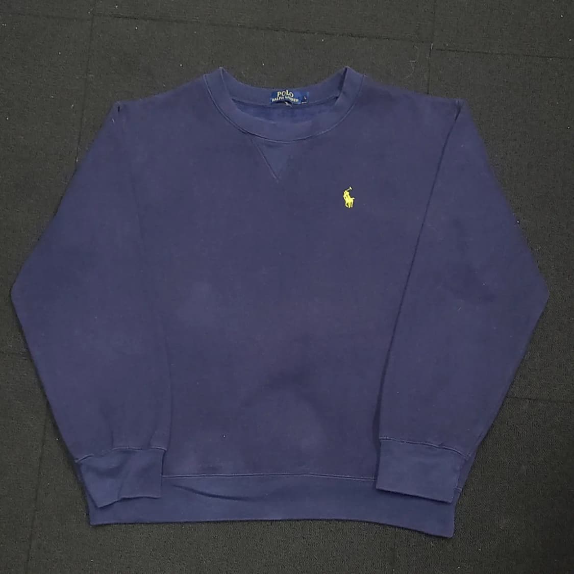 폴로 맨투맨 상품이미지3