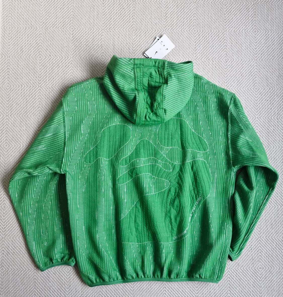 나이키 X 오프화이트 엔지니어드 후드 L 새상품  상품이미지5