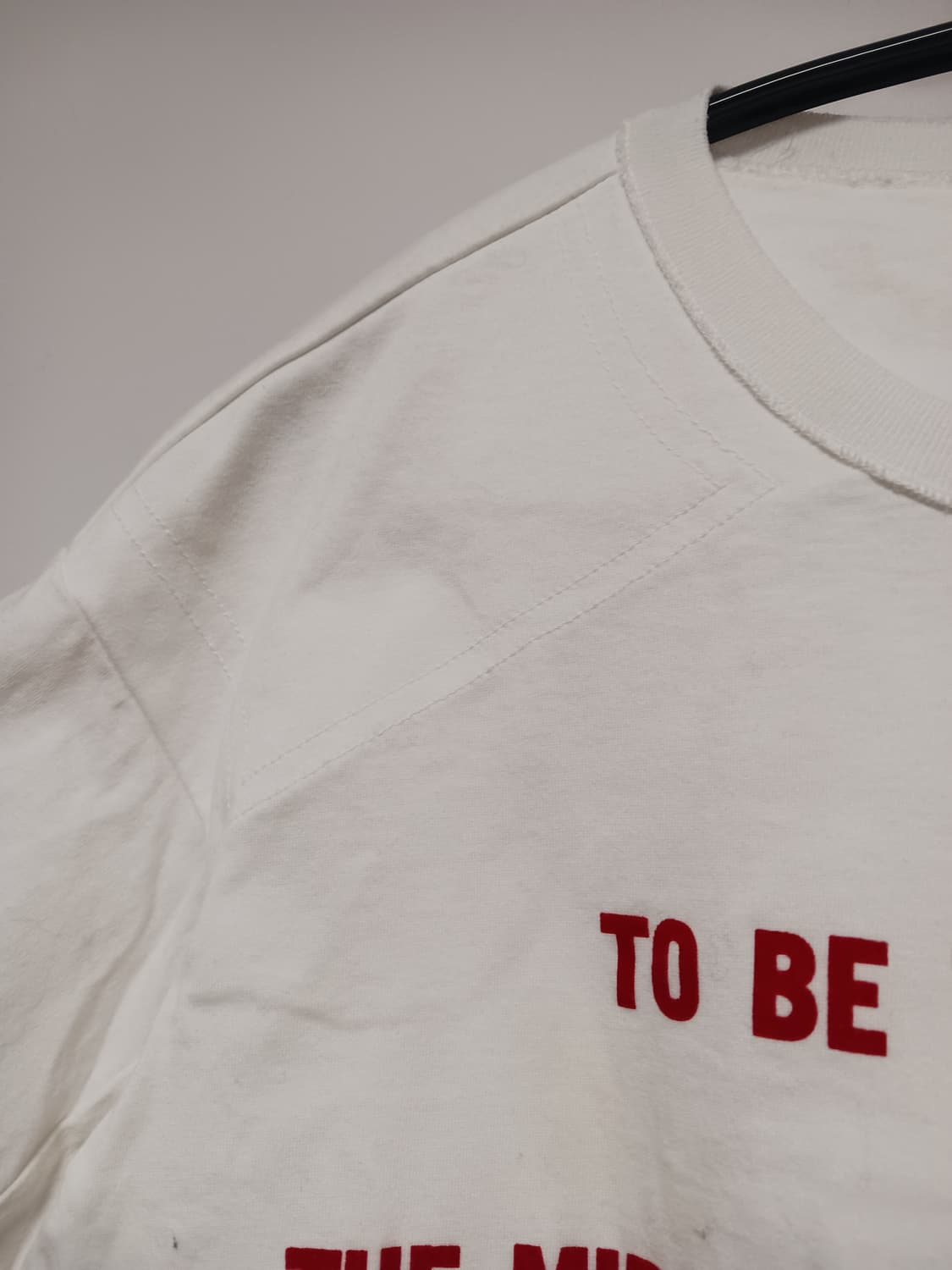 듀엘 레터링 반팔티셔츠 상품이미지2