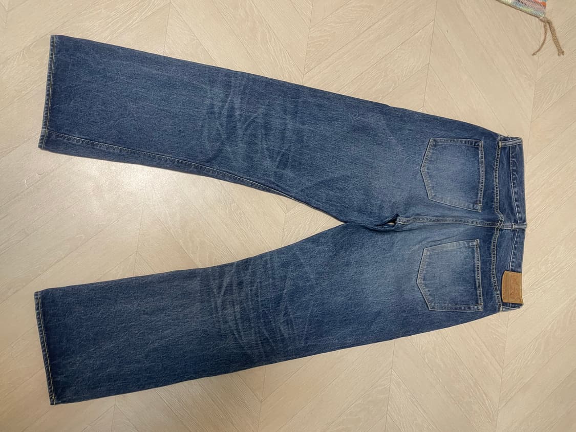 슈가케인 1947 AGED MODEL 34x32 상품이미지3