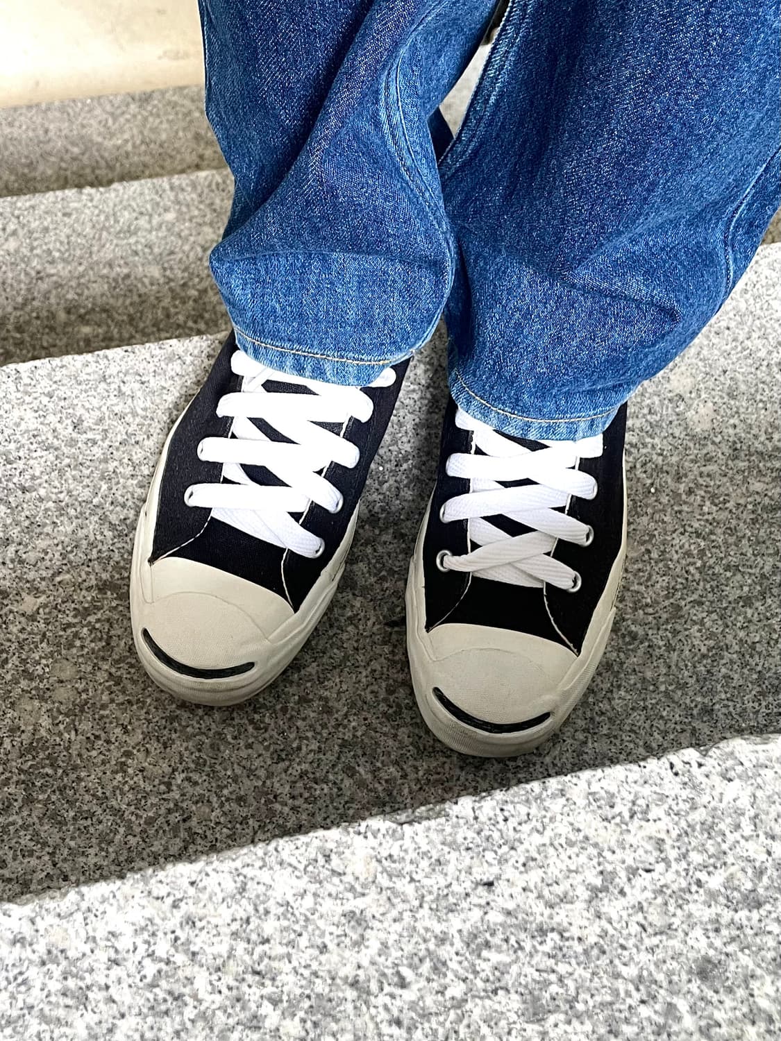 CONVERSE jack purcell mid 상품이미지2