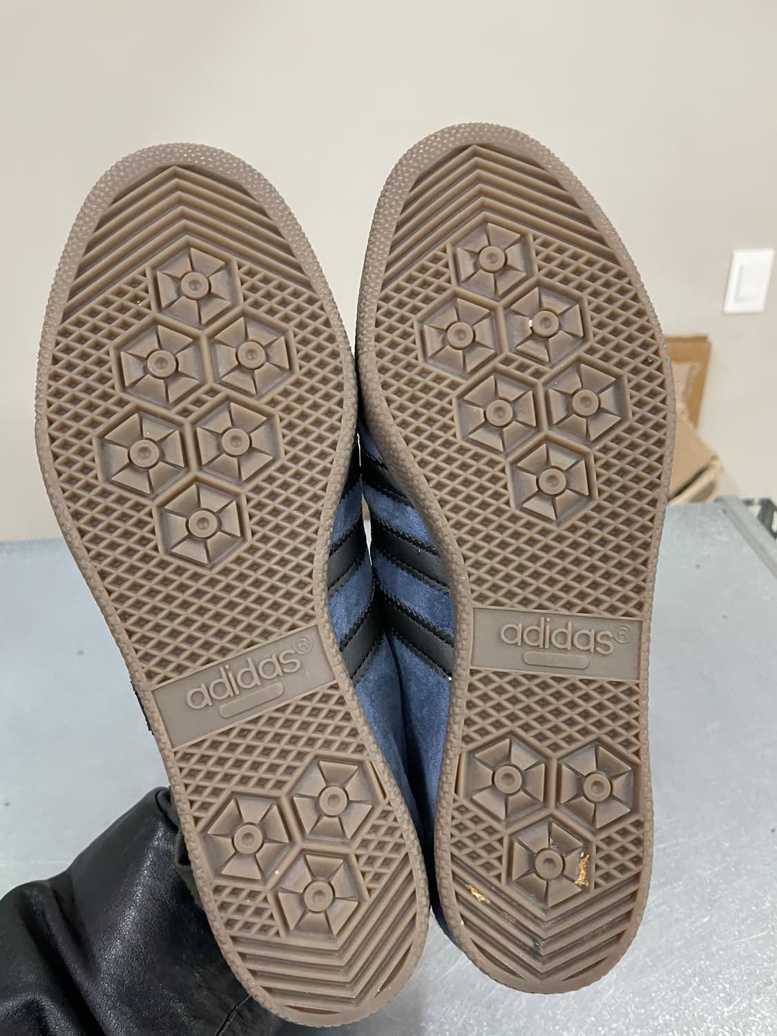 아디다스 런던 프리러브 잉크 코어 블랙 245 상품이미지6