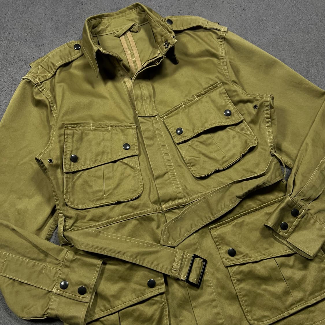 BRONSON 브론슨 파라트루퍼 M-42 필드 자켓 상품이미지2