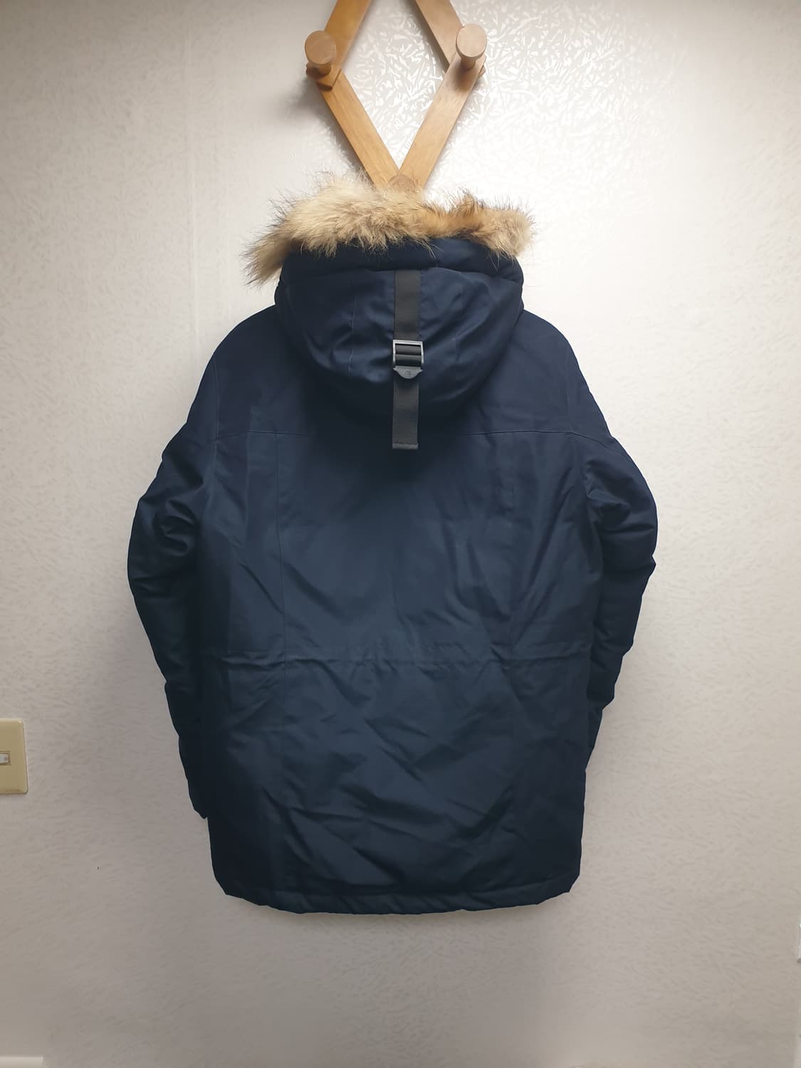 [남100] 코오롱 고어텍스 구스패딩 상품이미지10