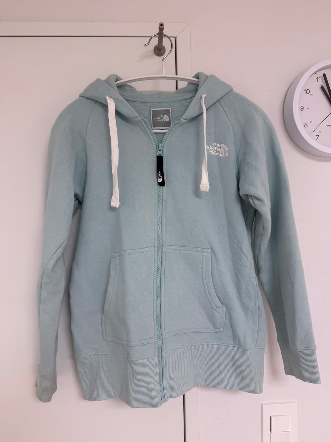 노스페이스 소라 후드집업 s 상품이미지2