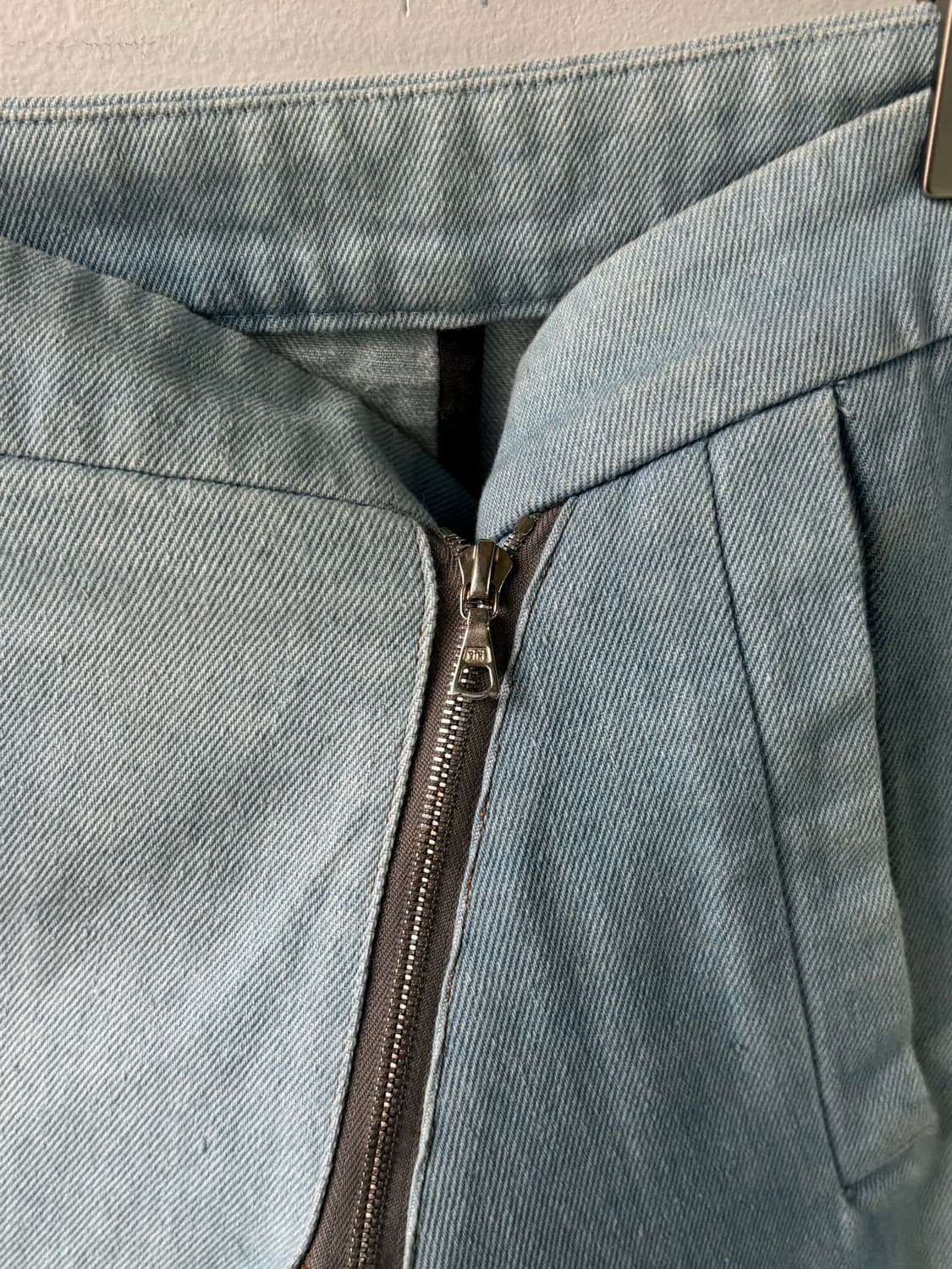 블레스 smlxl 데님 스커트 상품이미지4