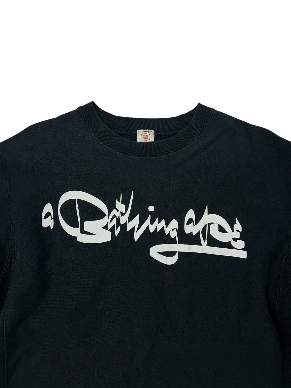 베이프 퓨추라 크루넥 상품이미지2