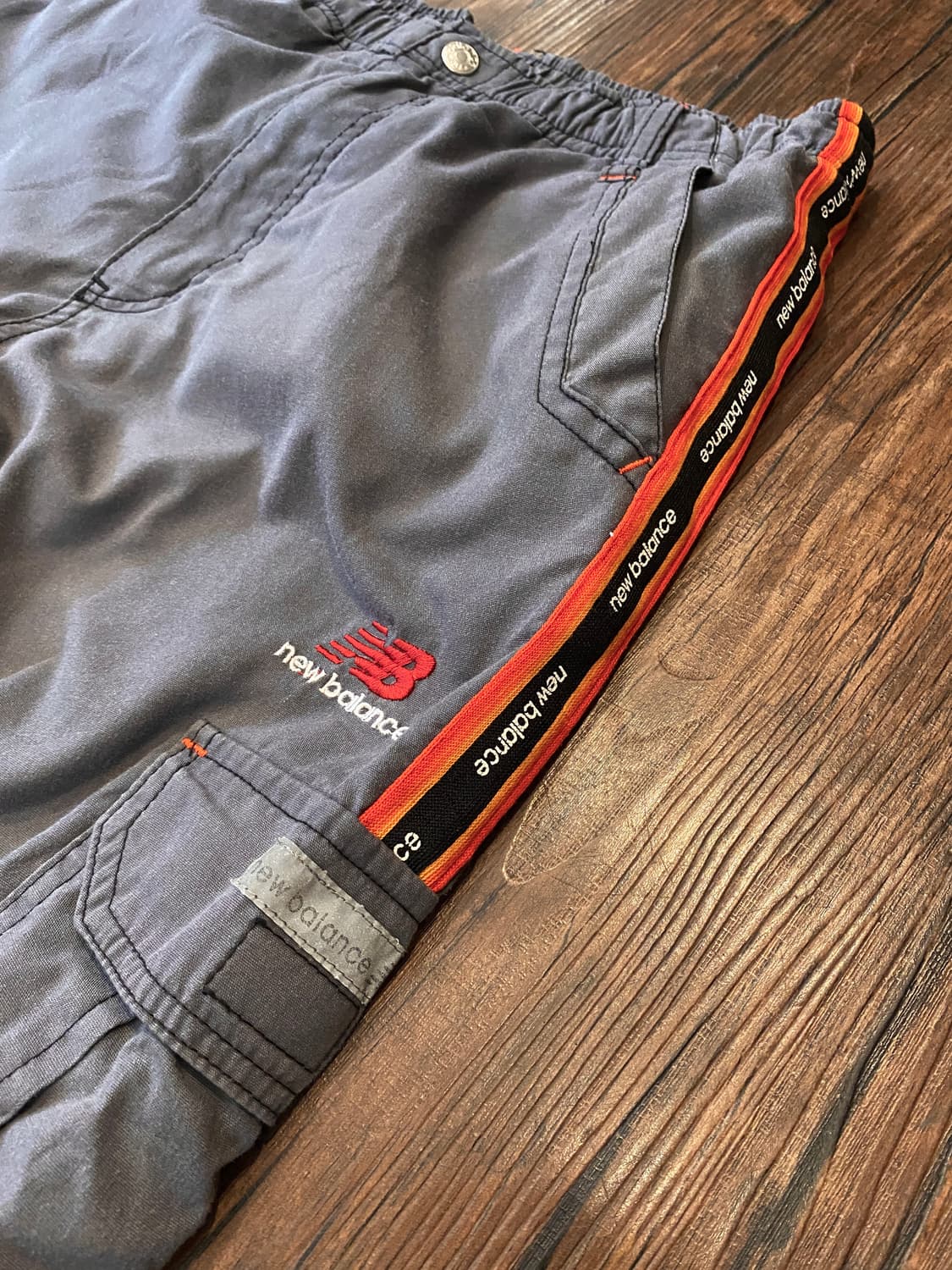 뉴발란스 카고 이지 팬츠 상품이미지3