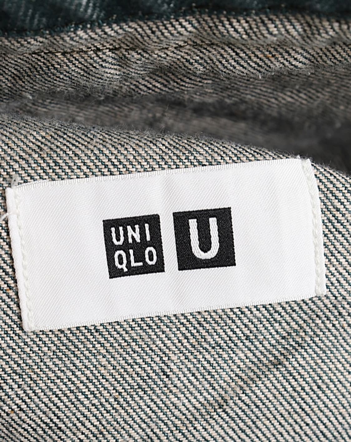 UNIQLO U Denim Jacket 상품이미지5