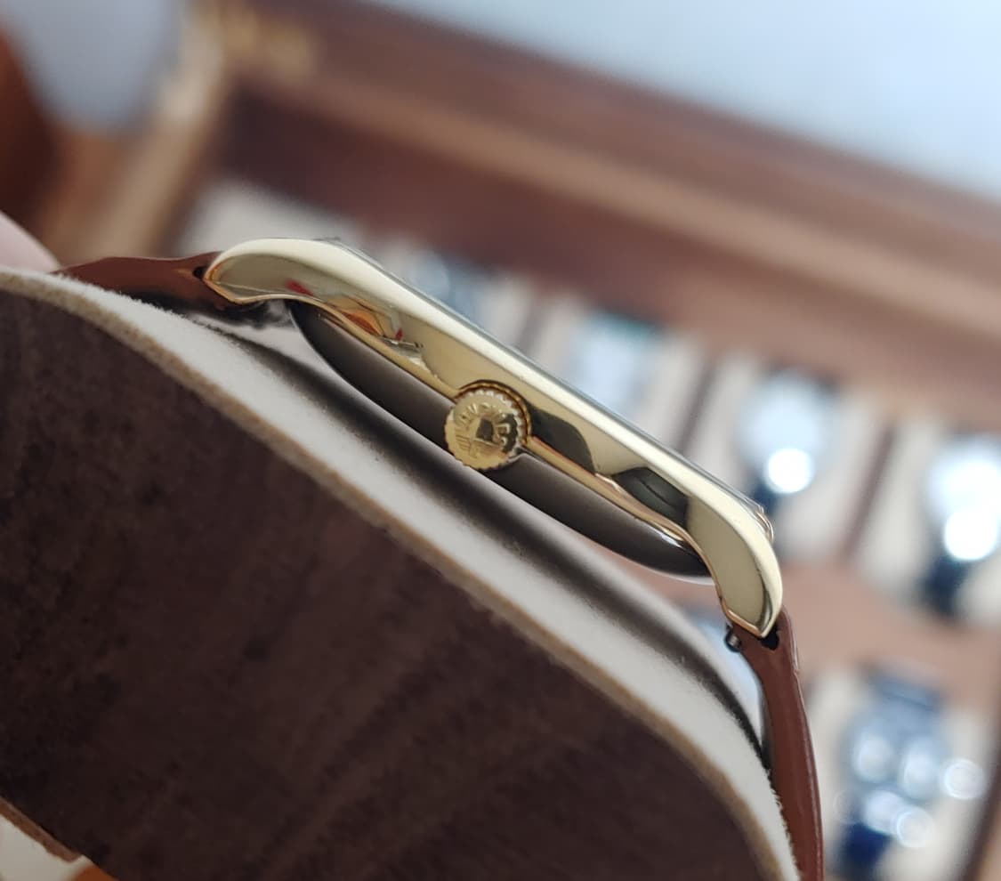 Longines(론진) 847 6139 골드 33mm VTG 상품이미지2