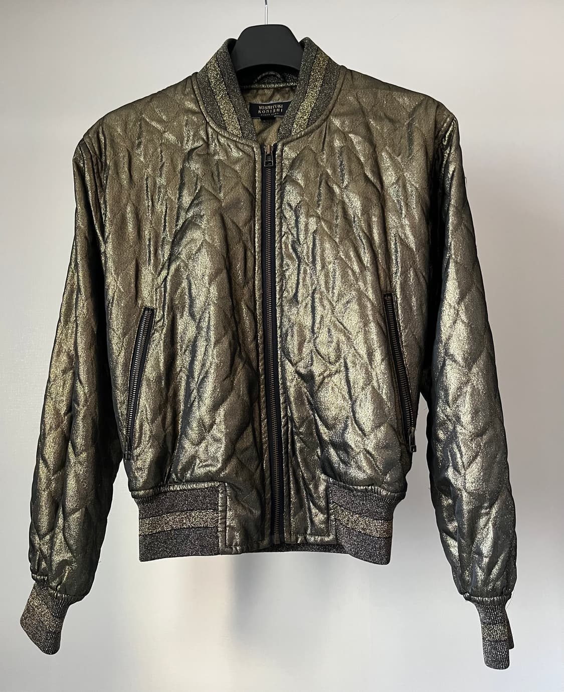 FICCE Yoshiyuki Konishi Glitter Bomber 상품이미지3