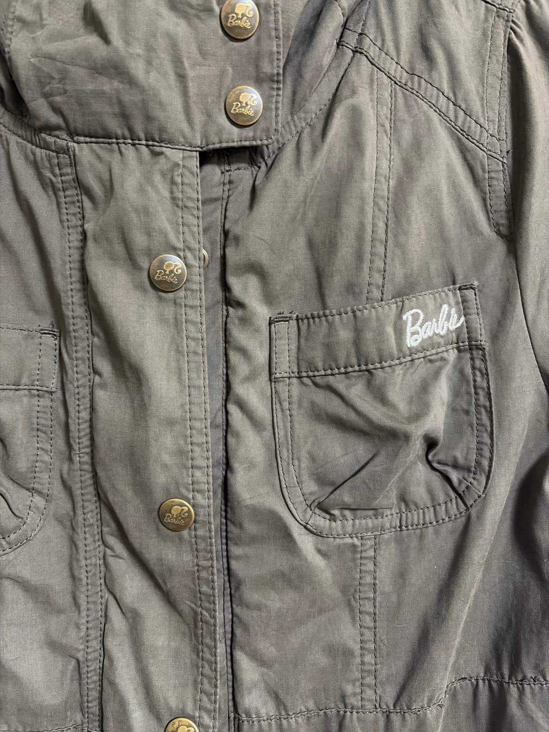 보헤미안 st 야상 자켓 상품이미지3