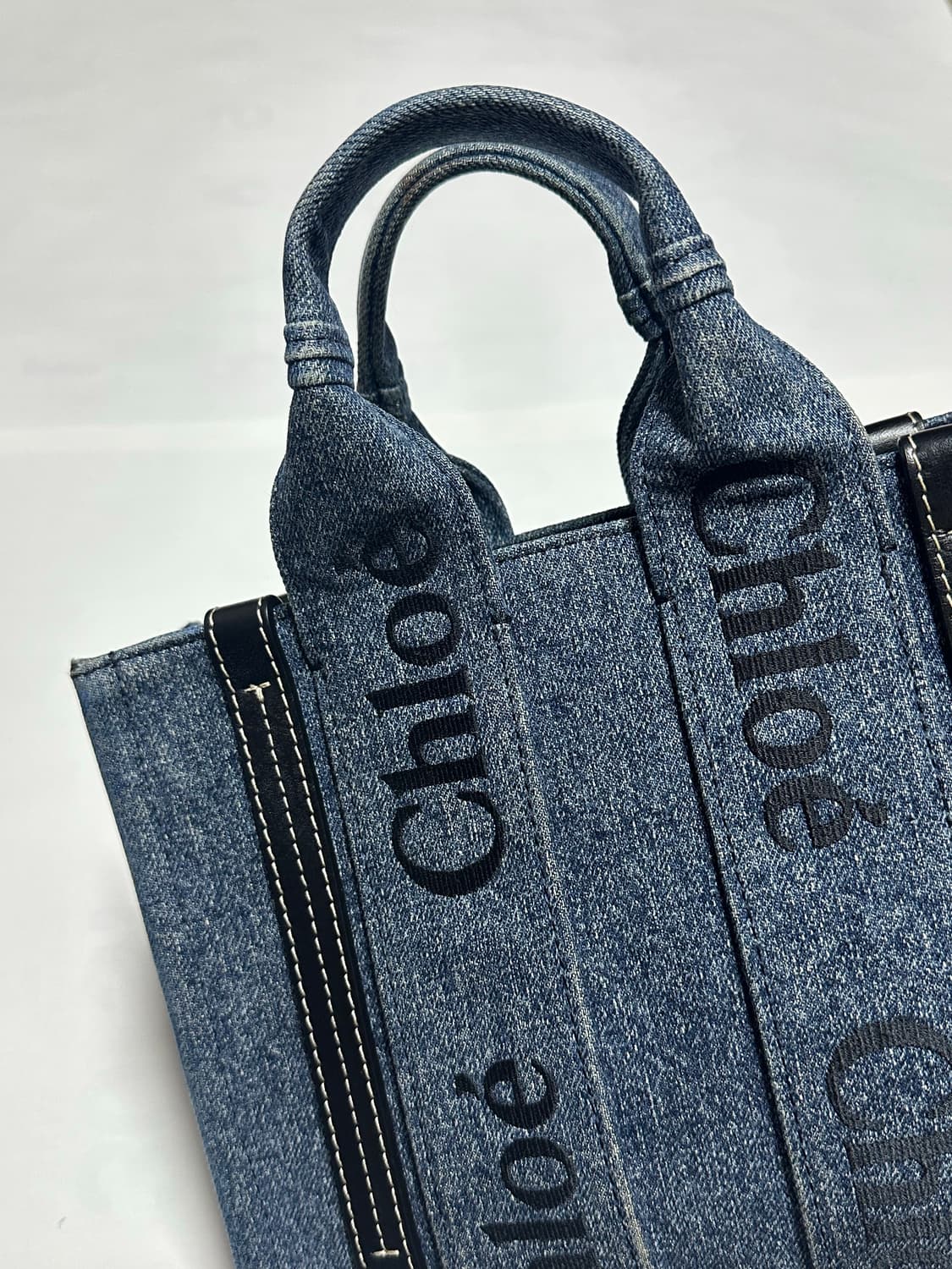 데님 S 우디백 상품이미지6