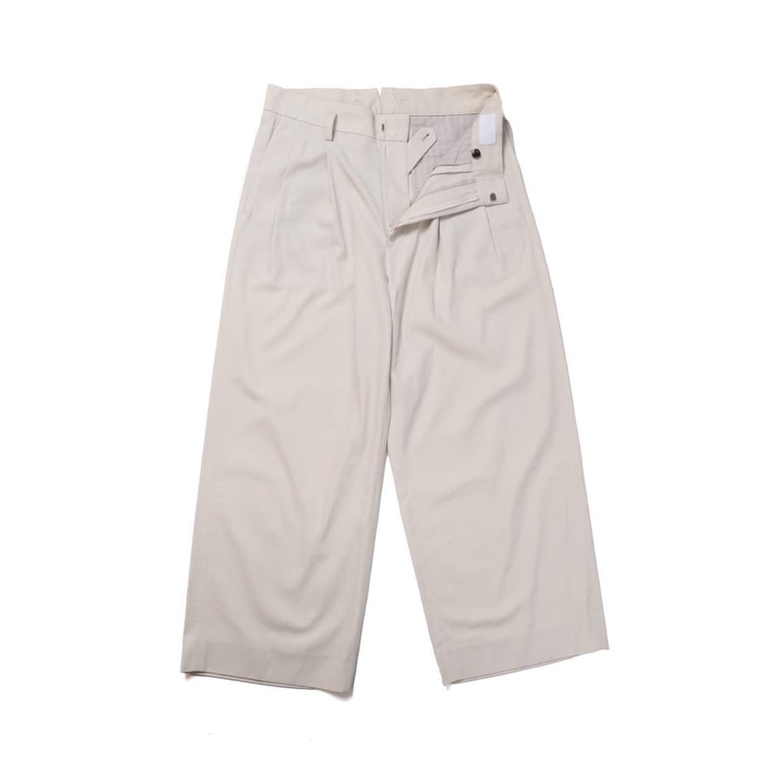 우루 Uru Tokyo Belted Tapered Pants  상품이미지4