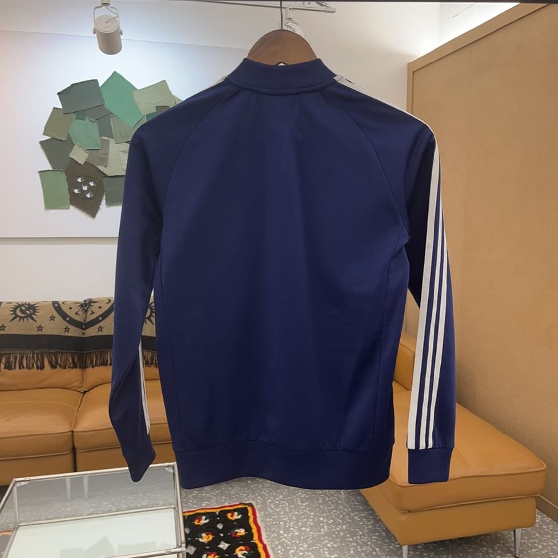 아디다스 슈퍼스타 트랙탑 져지 집업 73 C06961 상품이미지4