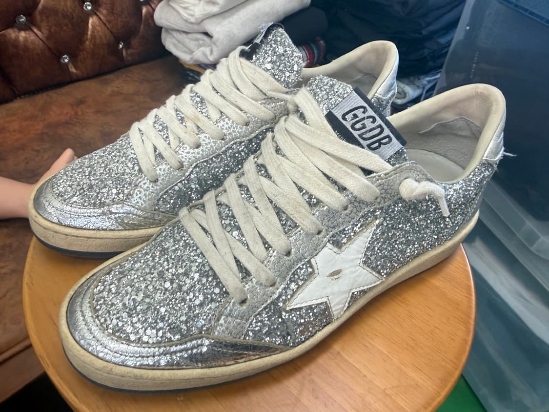 골든구스 볼스타 스니커즈 38 상품이미지2