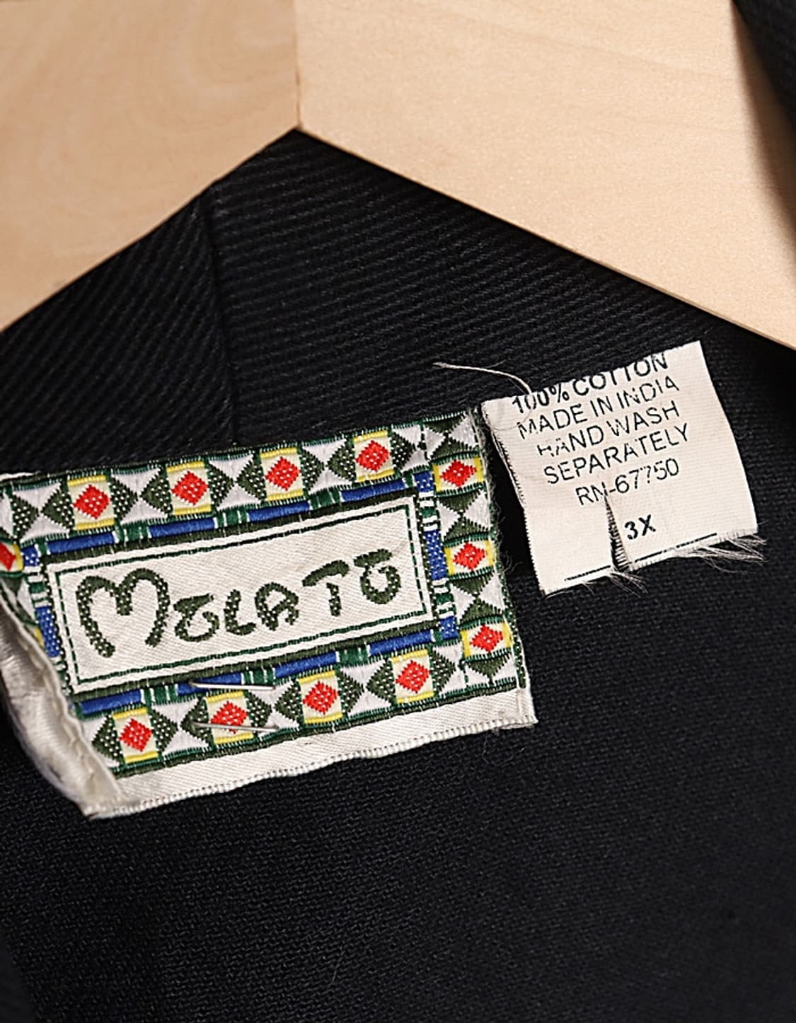 MELATO Stud Ethnic Cardigan 상품이미지9