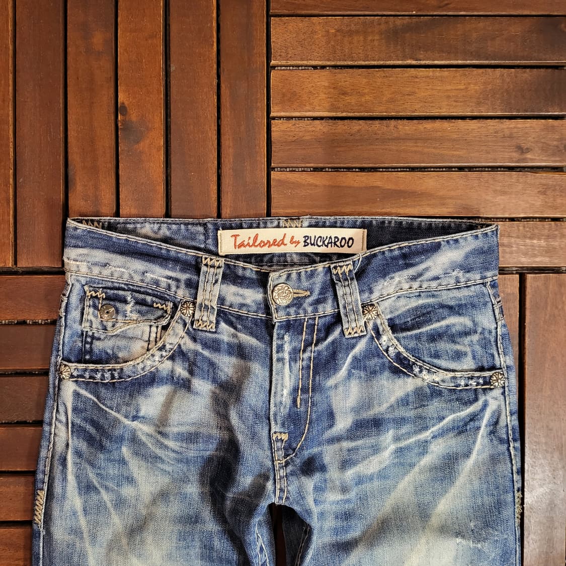 BUCKAROO 청바지 (32) 상품이미지2