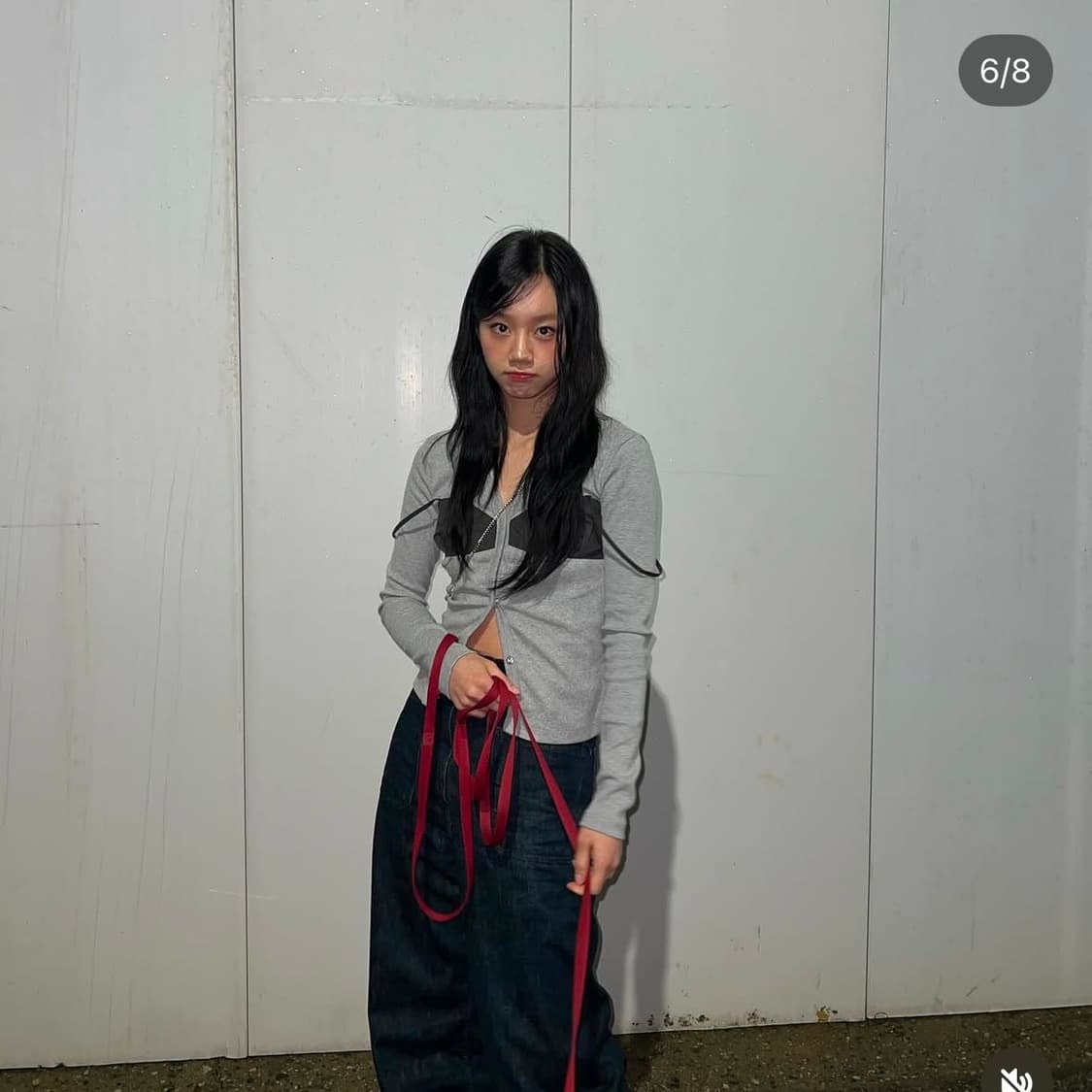 앤써이즈예스 가디건 상품이미지2