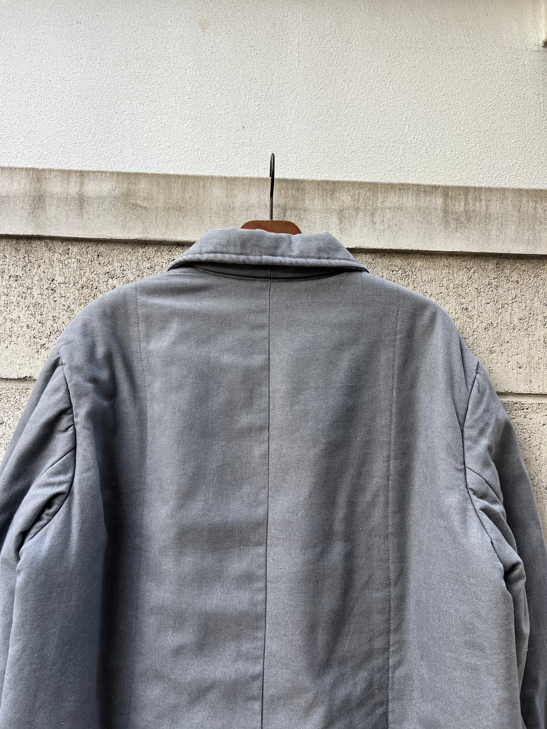 1970s OLD GERMANY EURO WORK PARKA 유로워크파카 상품이미지9